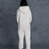 Oatmeal Heather Teri Meri Hoodie Unisex