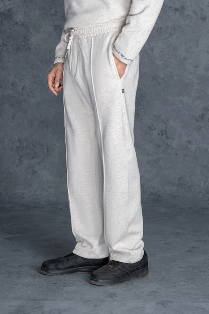 TERI MERI CO-ORD OATMEAL HEATHER Male