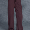 Shaytan-Maroon Female Trouser