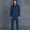 Navy Plain Co Ord Sets Male