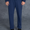 Navy Plain Male Trouser Male