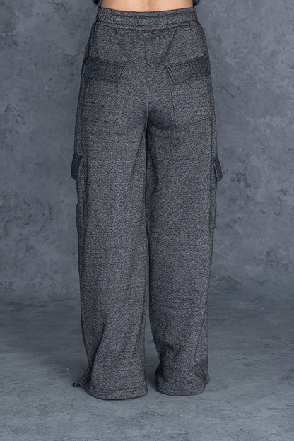 Plain Charcoal Grey Female