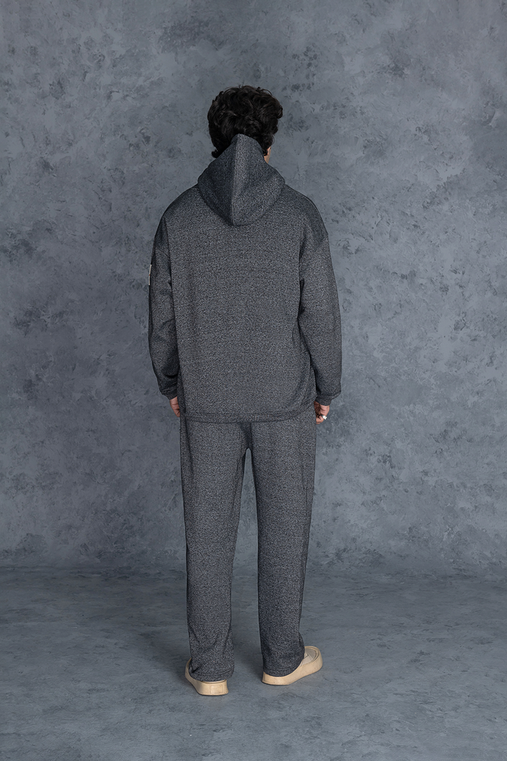 Plain Charcoal Grey Male