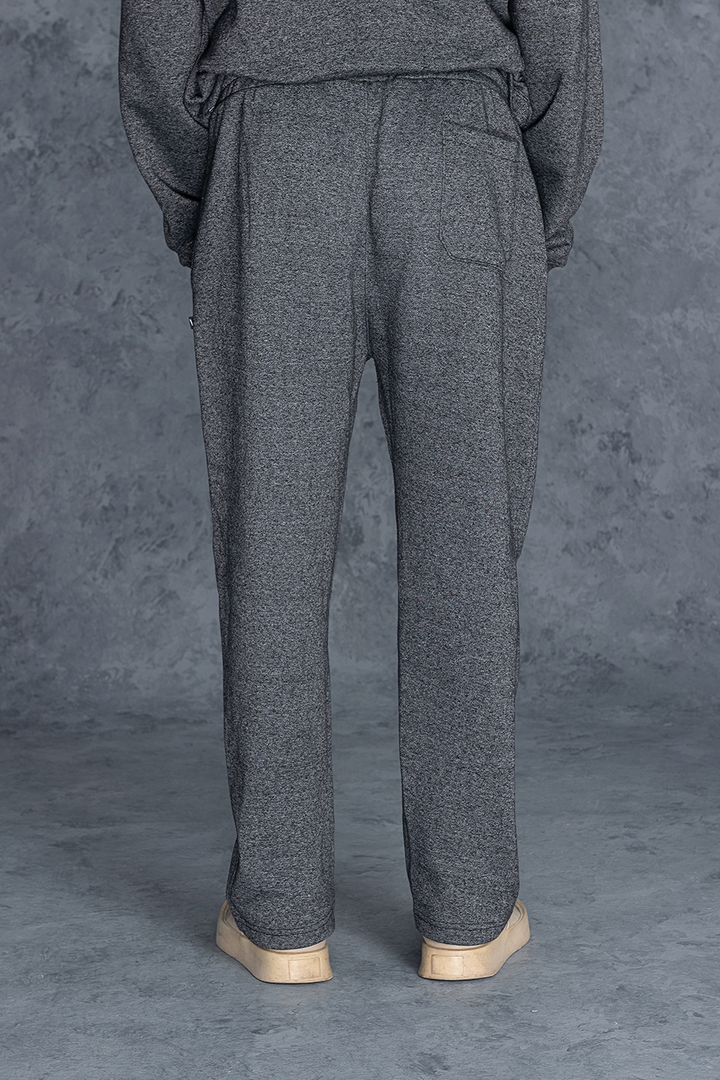 Plain Charcoal Grey Male