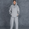 HISAAB HEATHER GREY Co-ORD Set Female