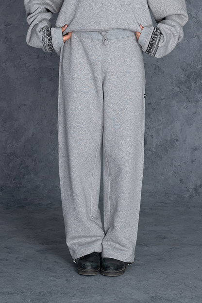 HISAAB HEATHER GREY Co-ORD Set Female