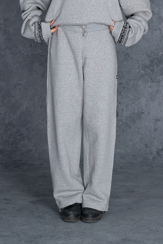 Heather Grey Female Trouser