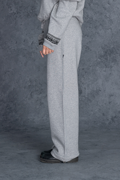 HISAAB HEATHER GREY Co-ORD Set Female