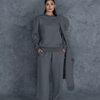 Charcoal Grey Co Ord Sets Unisex