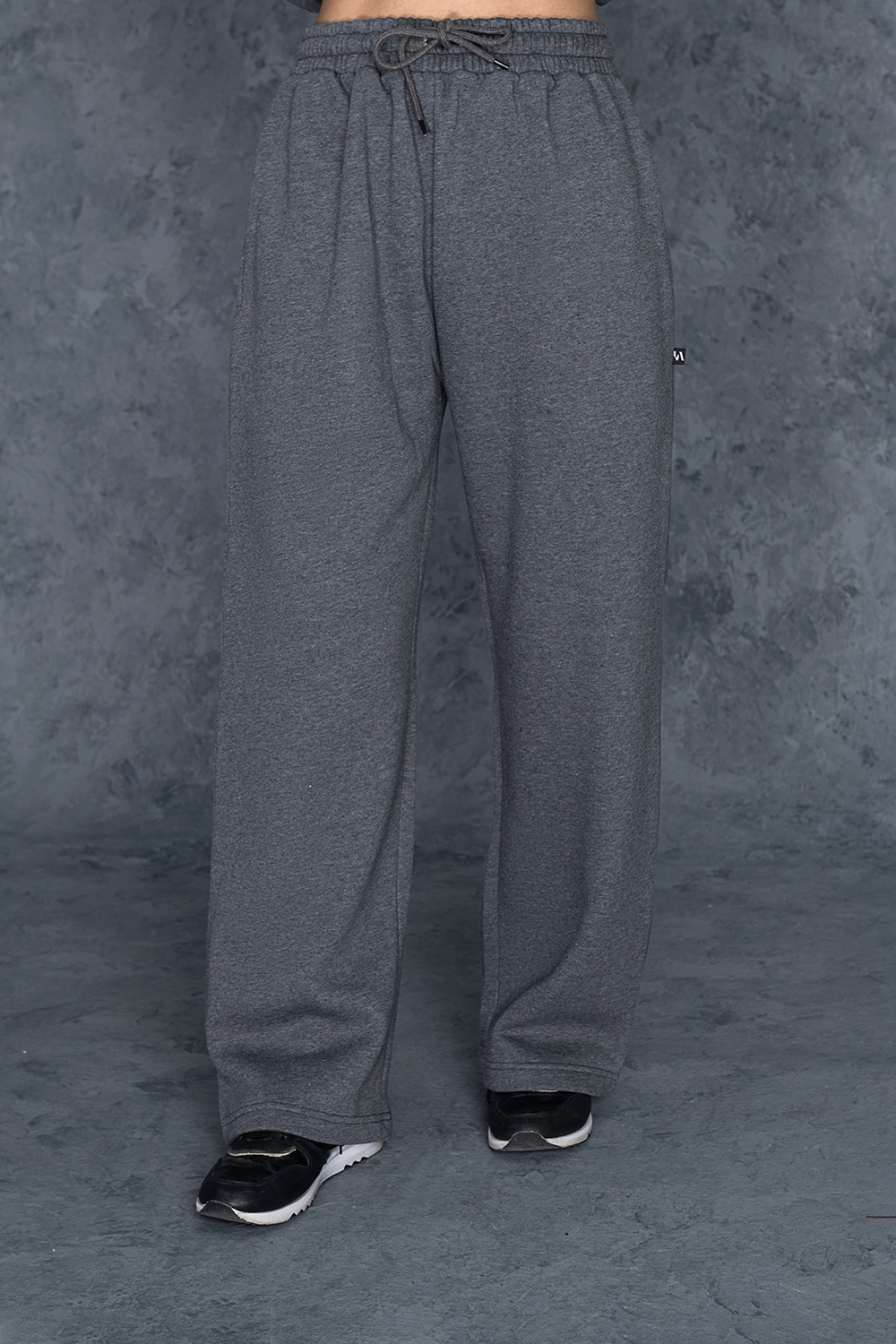 Unisex Charcoal Grey Co Ord Sets