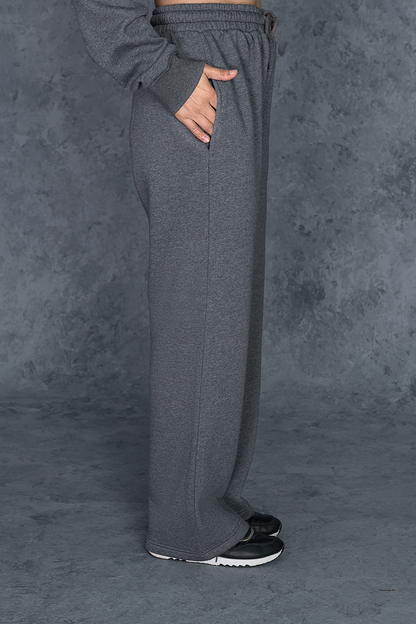 Unisex Charcoal Grey Co Ord Sets