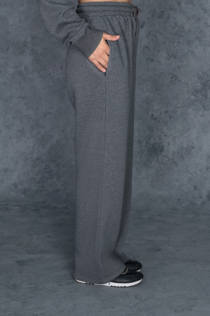 Charcoal Grey Co Ord Sets Female
