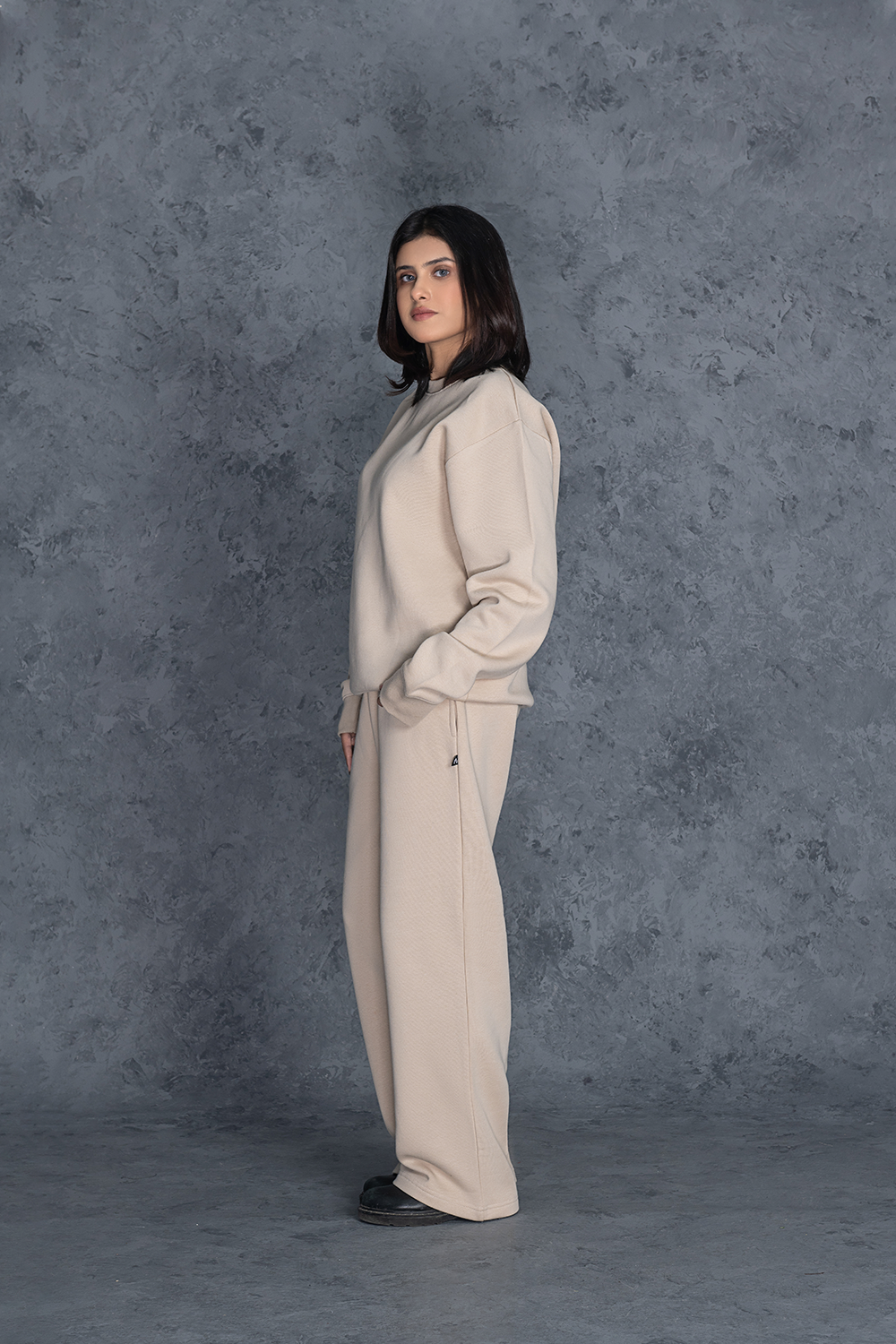 Cream Co Ord Sets Female