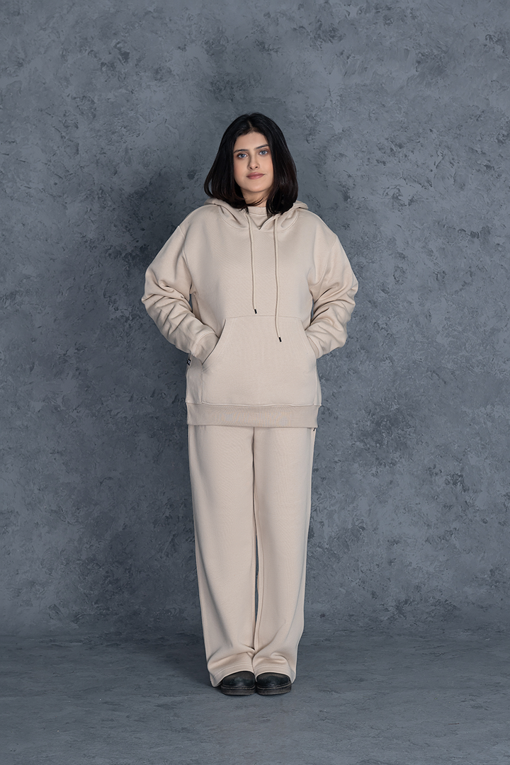 Cream Co Ord Sets Female