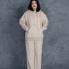Cream Co Ord Sets Unisex