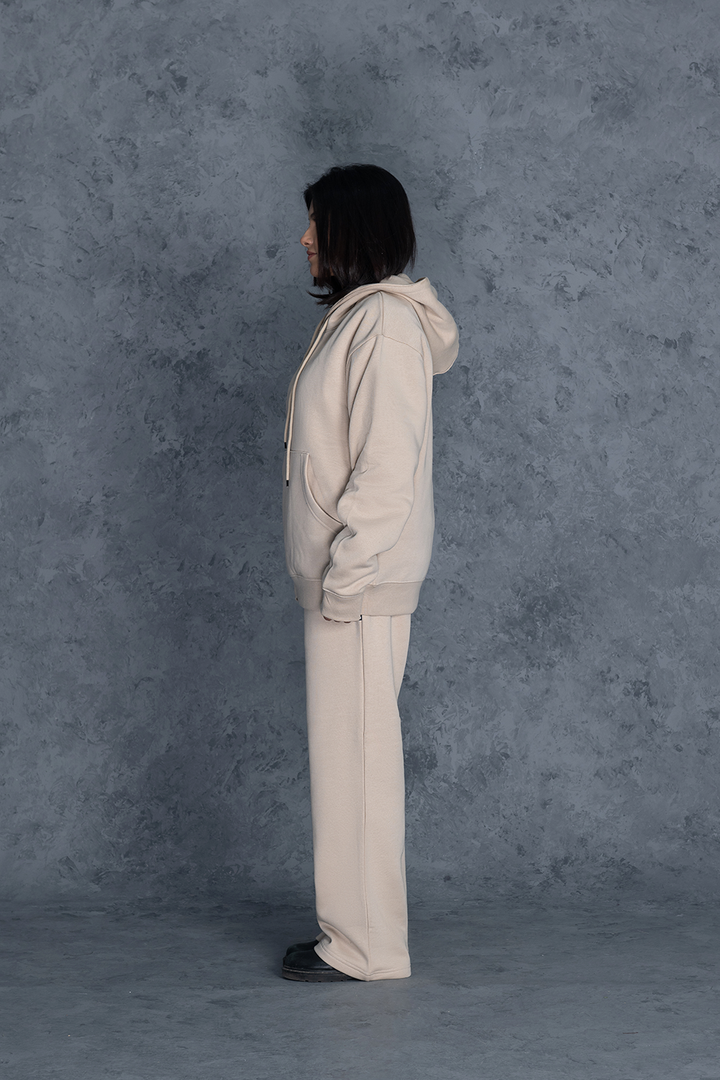 Cream Co Ord Sets Female