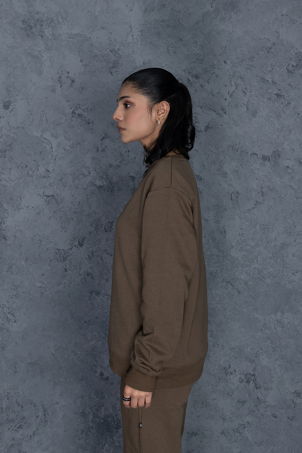 Unisex Olive Co Ord Sets