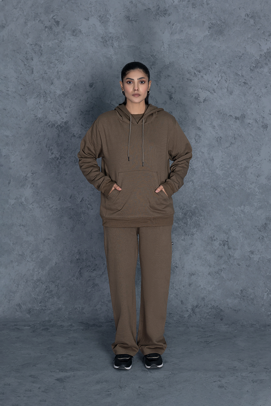 Unisex Olive Co Ord Sets