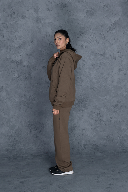 Unisex Olive Co Ord Sets