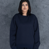 Navy Blue Everyday Sweatshirt Unisex