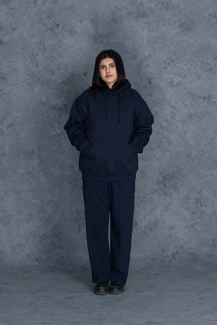 Navy Blue Co Ord Sets Female