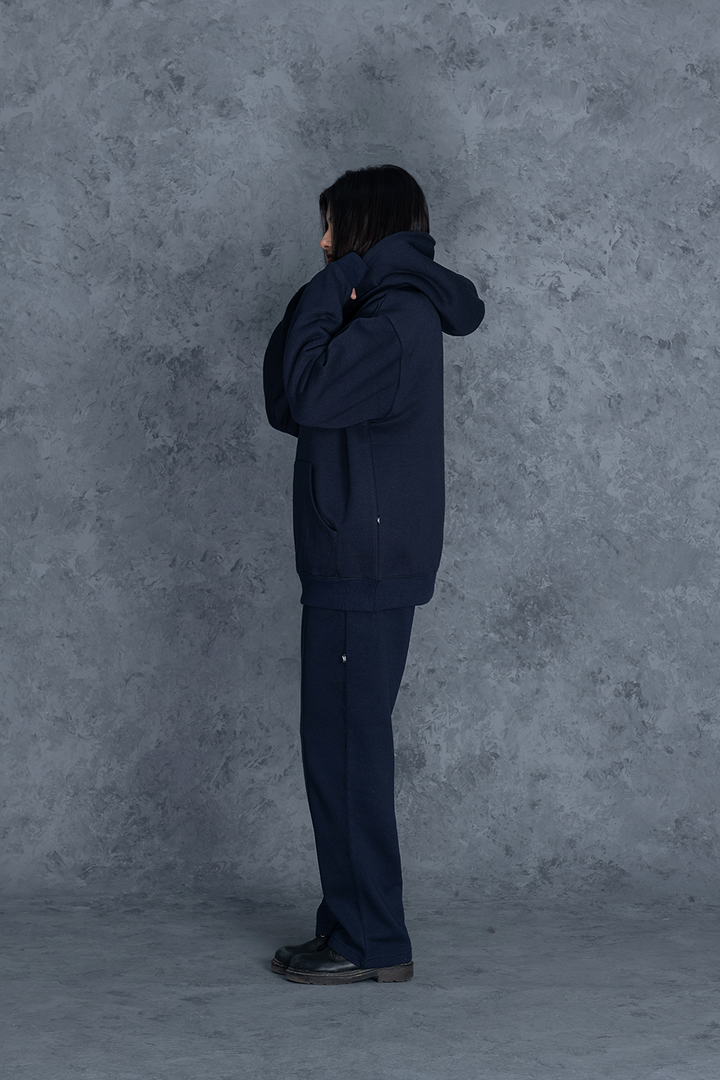 Navy Blue Co Ord Sets Female