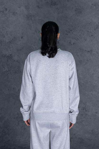 Unisex Silver Co Ord Sets