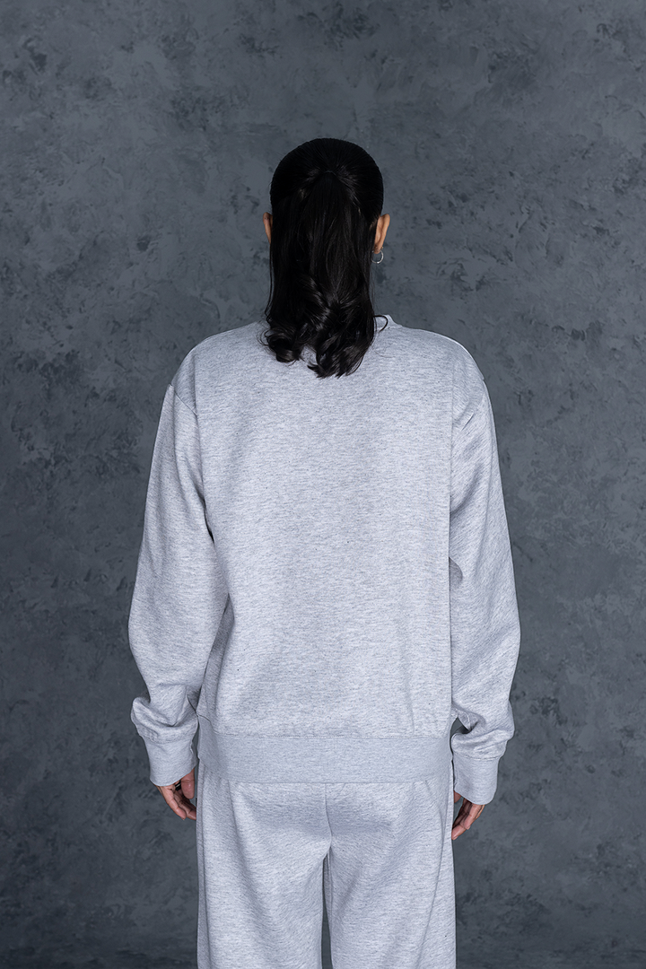 Silver Core Hoodie Male