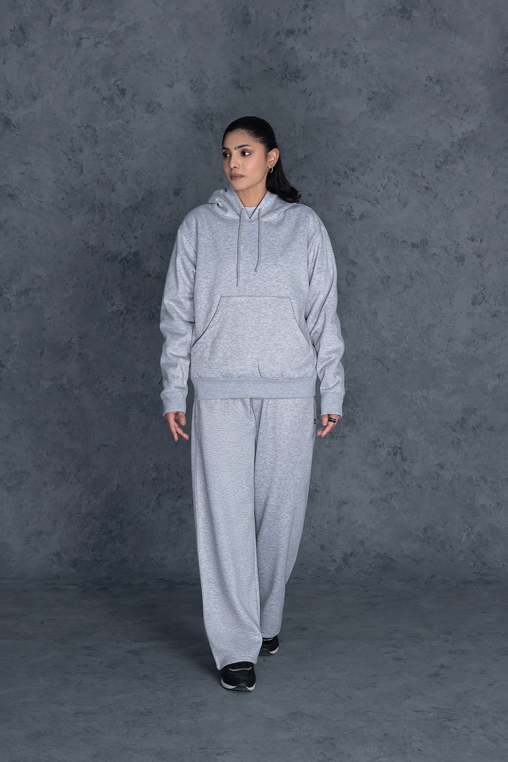 Unisex Silver Co Ord Sets