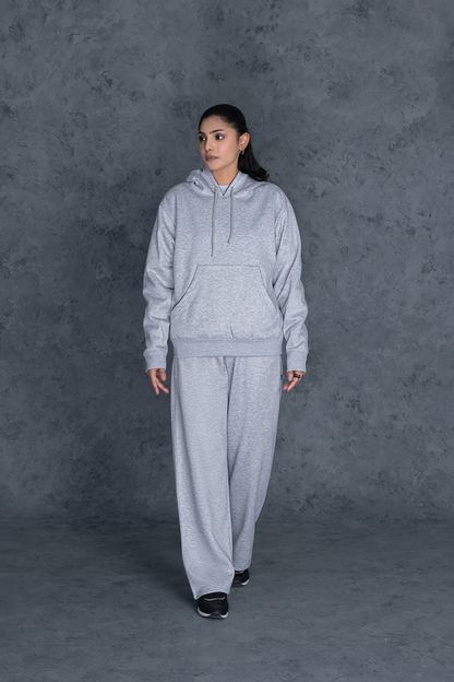 Unisex Silver Co Ord Sets