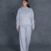 Silver  co-ord Set Unisex