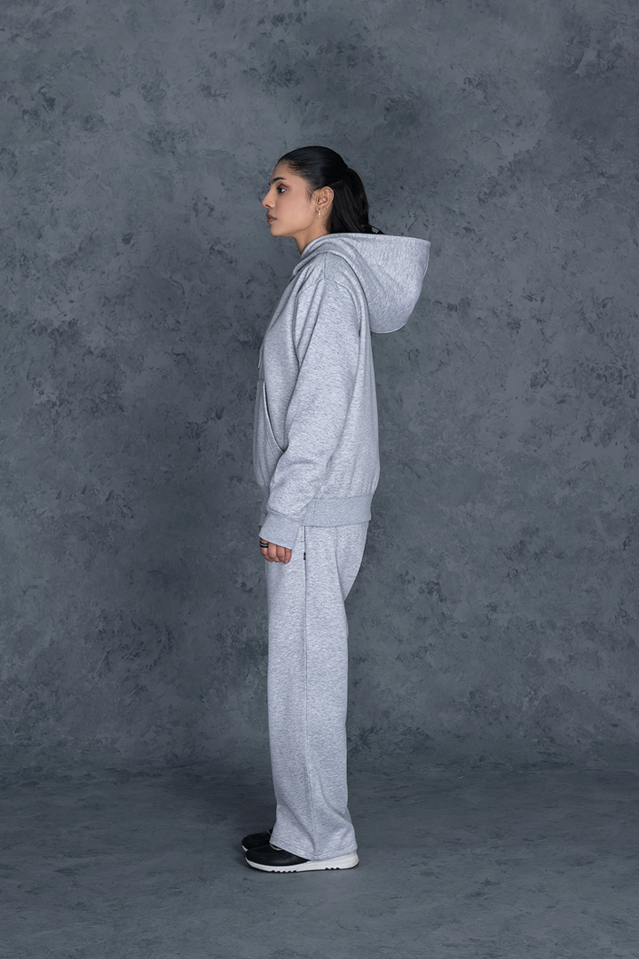 Silver  CO-ORD Set FEMALE