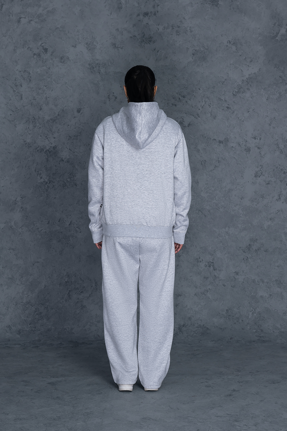 Unisex Silver Co Ord Sets