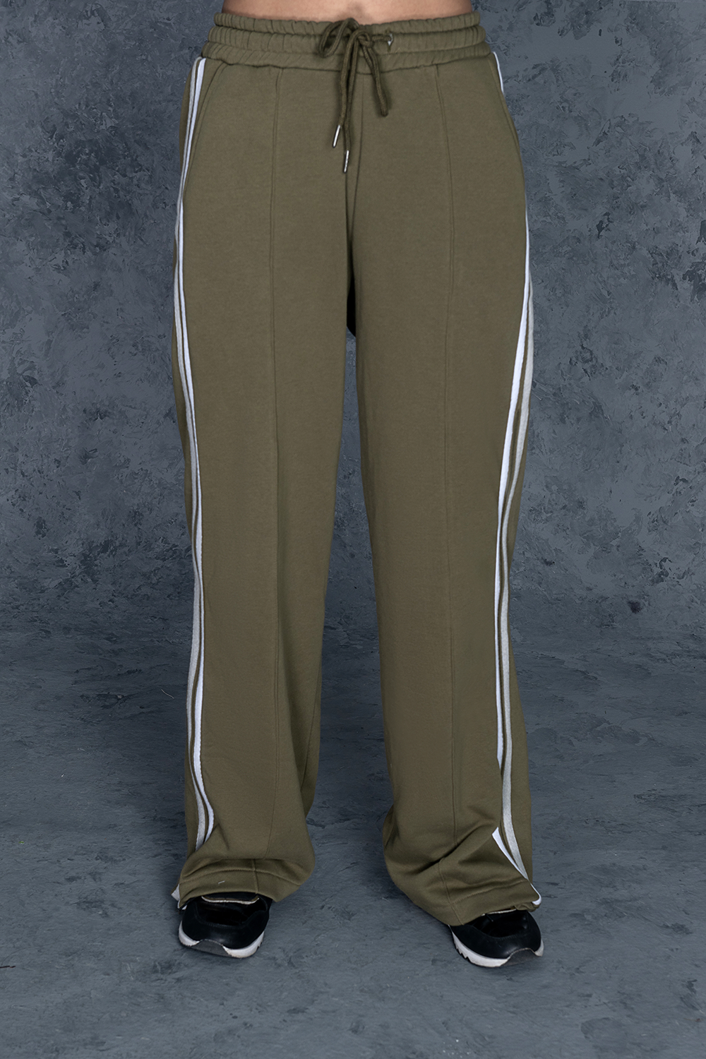 Streetform Olive Pants Female