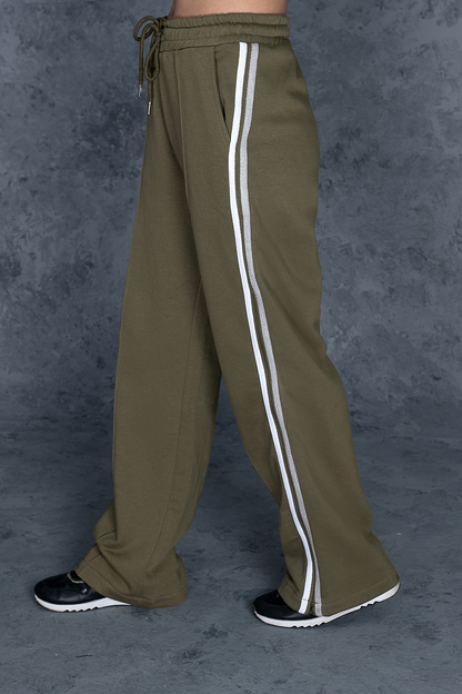 Streetform Olive Pants Female
