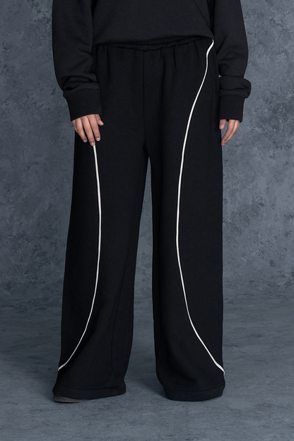Mono Line Pants Female