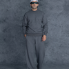Charcoal Grey Everyday Sweatshirt Unisex