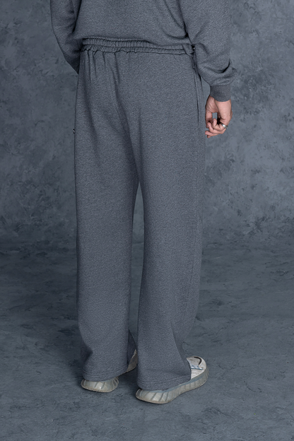 Unisex Charcoal Grey Co Ord Sets