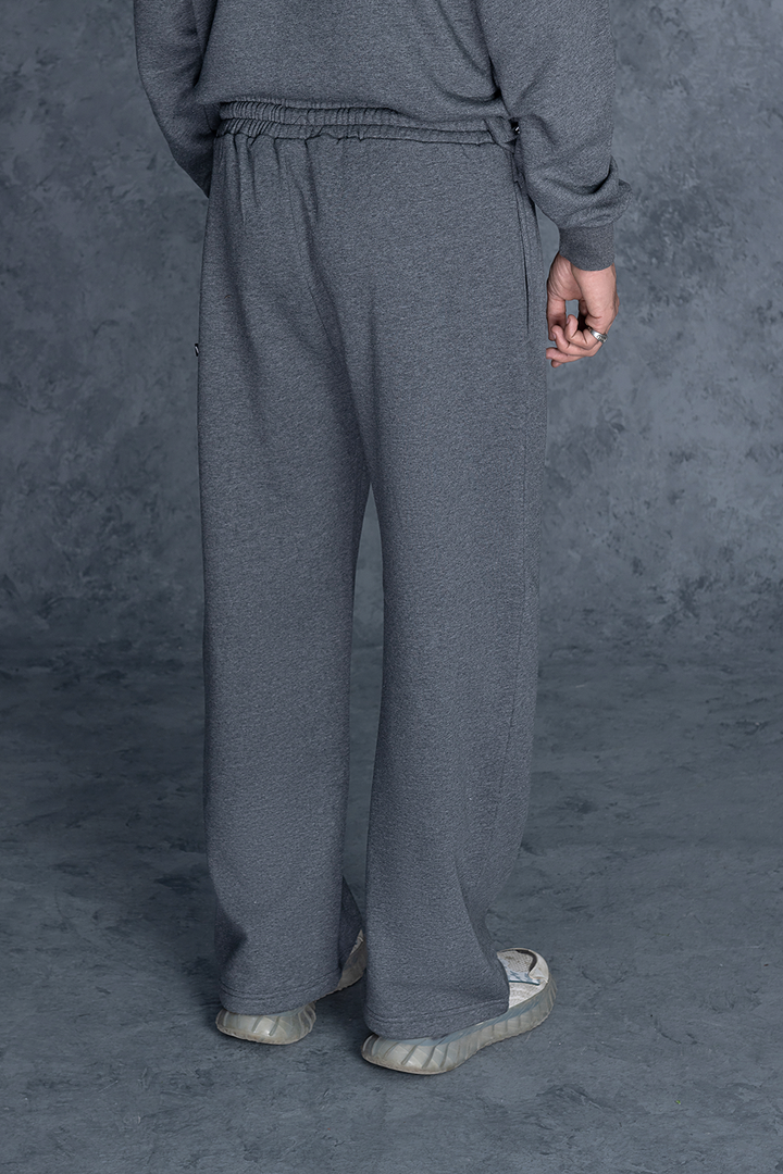 Charcoal Grey Co Ord Set Male