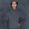 Charcoal Grey Core Hoodie Unisex