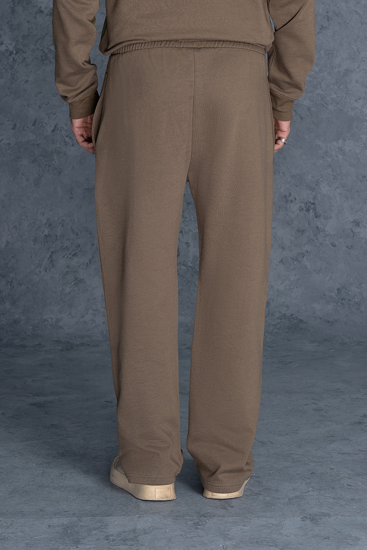 Brown Co Ord Set Male