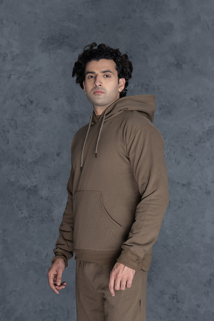 Unisex Olive Co Ord Sets