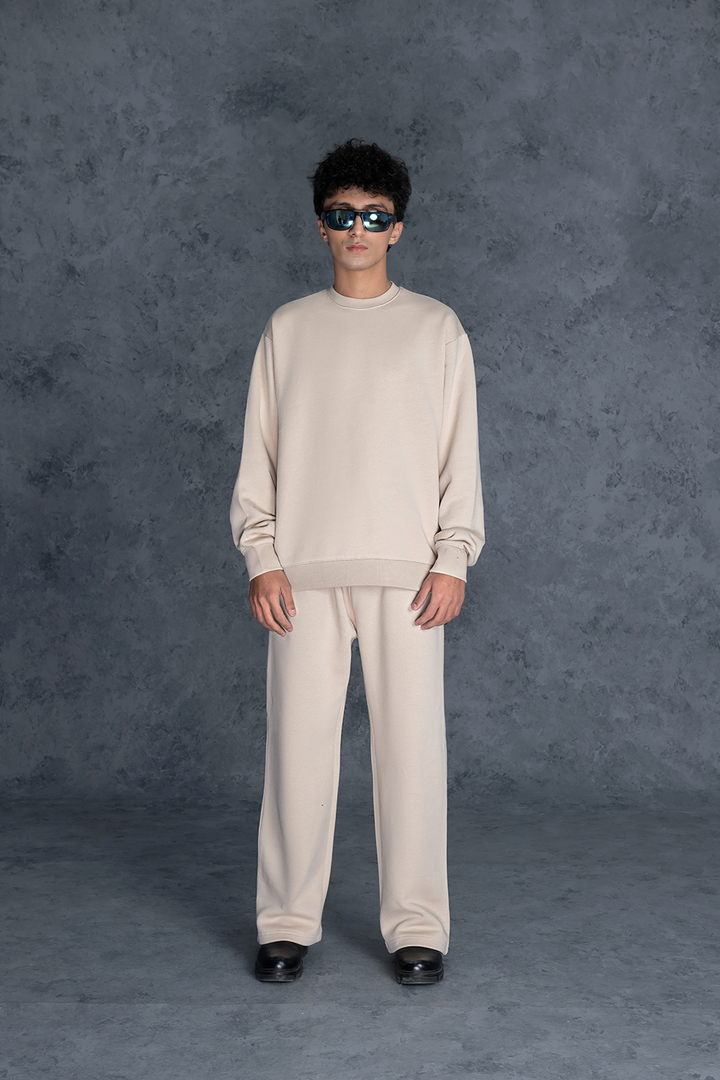 Cream Co Ord Sets Female