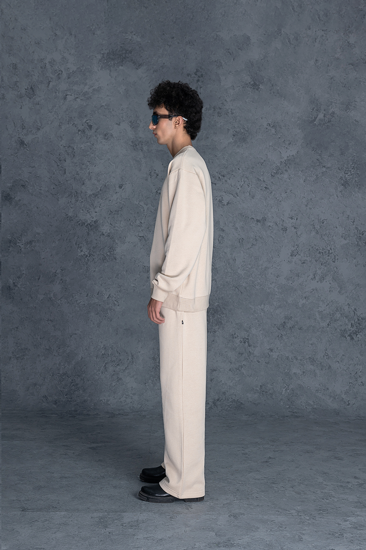 Cream Co Ord Sets Female