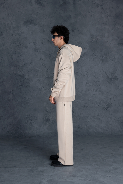 Unisex Cream Core Hoodie