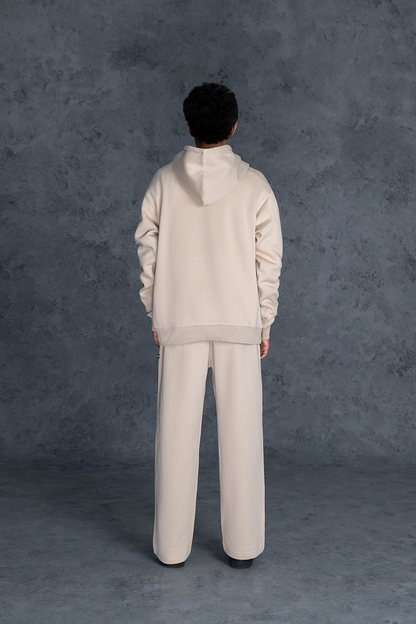 Unisex Cream Core Hoodie