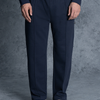 Navy Blue Basics Fleece Trouser Unisex