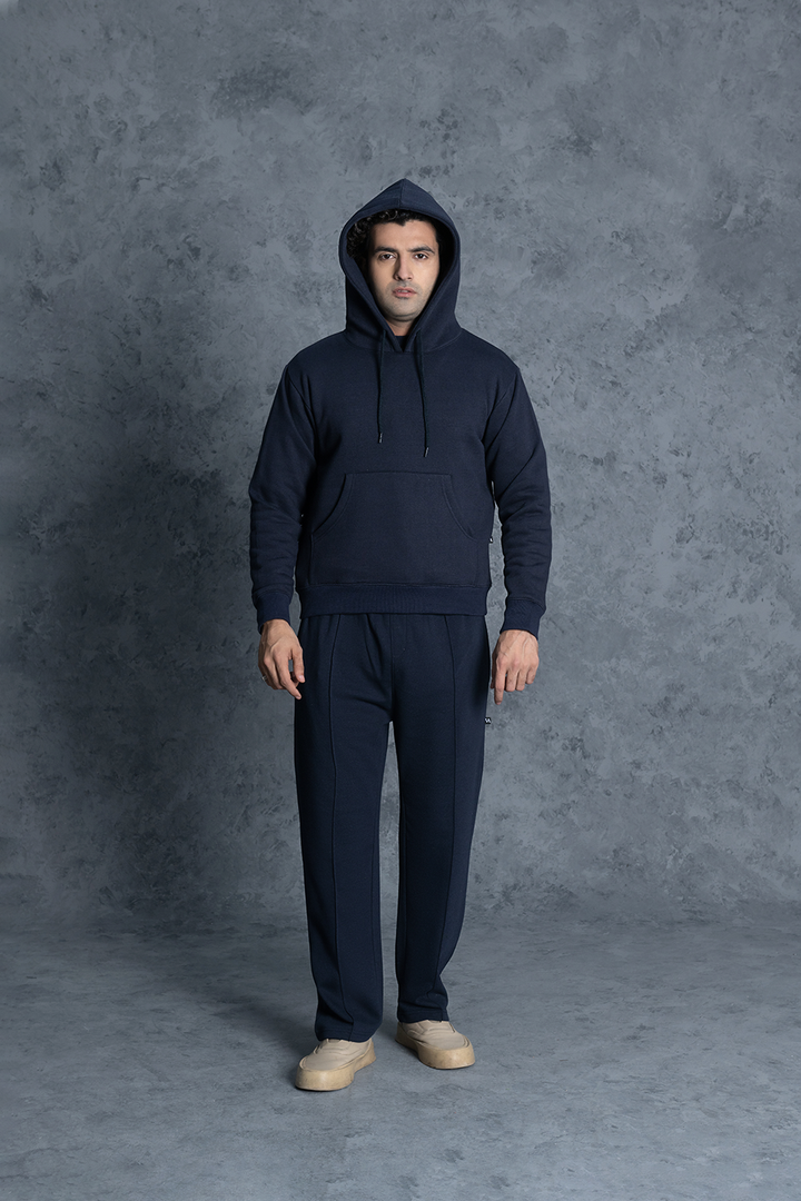 Navy Blue Co Ord Sets Female
