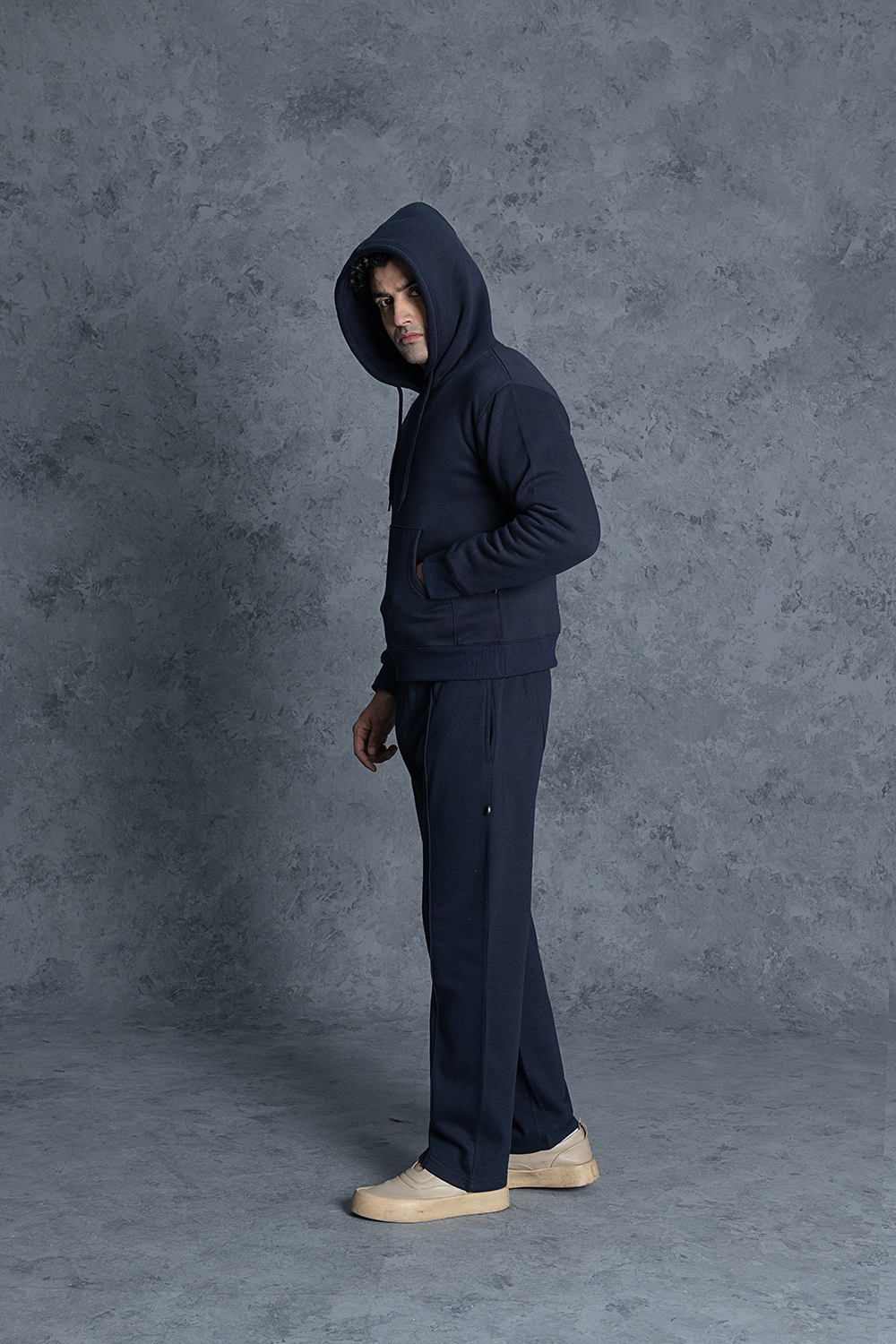 Navy Blue Co Ord Sets Female