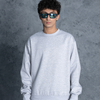 Silver Everyday Sweatshirt Unisex